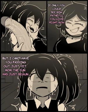 LordFink Bonding Time The Coffin of Andy and Leyley - Page 8