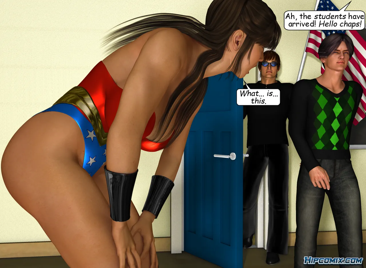 Lordsnot Amazon Anatomy - Image 14