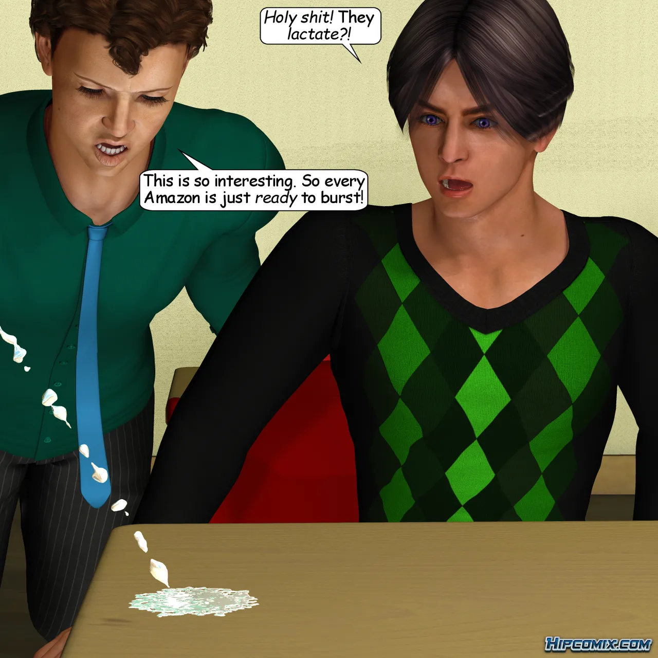 Lordsnot Amazon Anatomy - Image 23