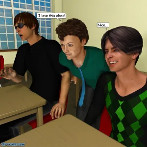 Lordsnot Amazon Anatomy - Page 21