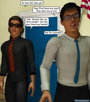 Lordsnot Amazon Anatomy - Page 40