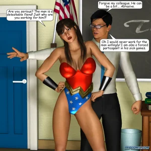 Lordsnot Amazon Anatomy - Page 7