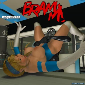 Lordsnot Stormy Days - Page 15