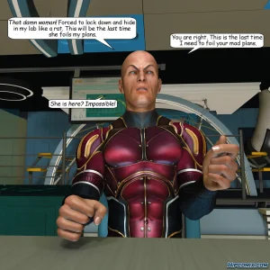 Lordsnot Stormy Days - Page 3