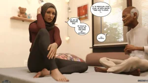 LoseKorntrol The Masseur - Page 34