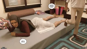 LoseKorntrol The Masseur - Page 70