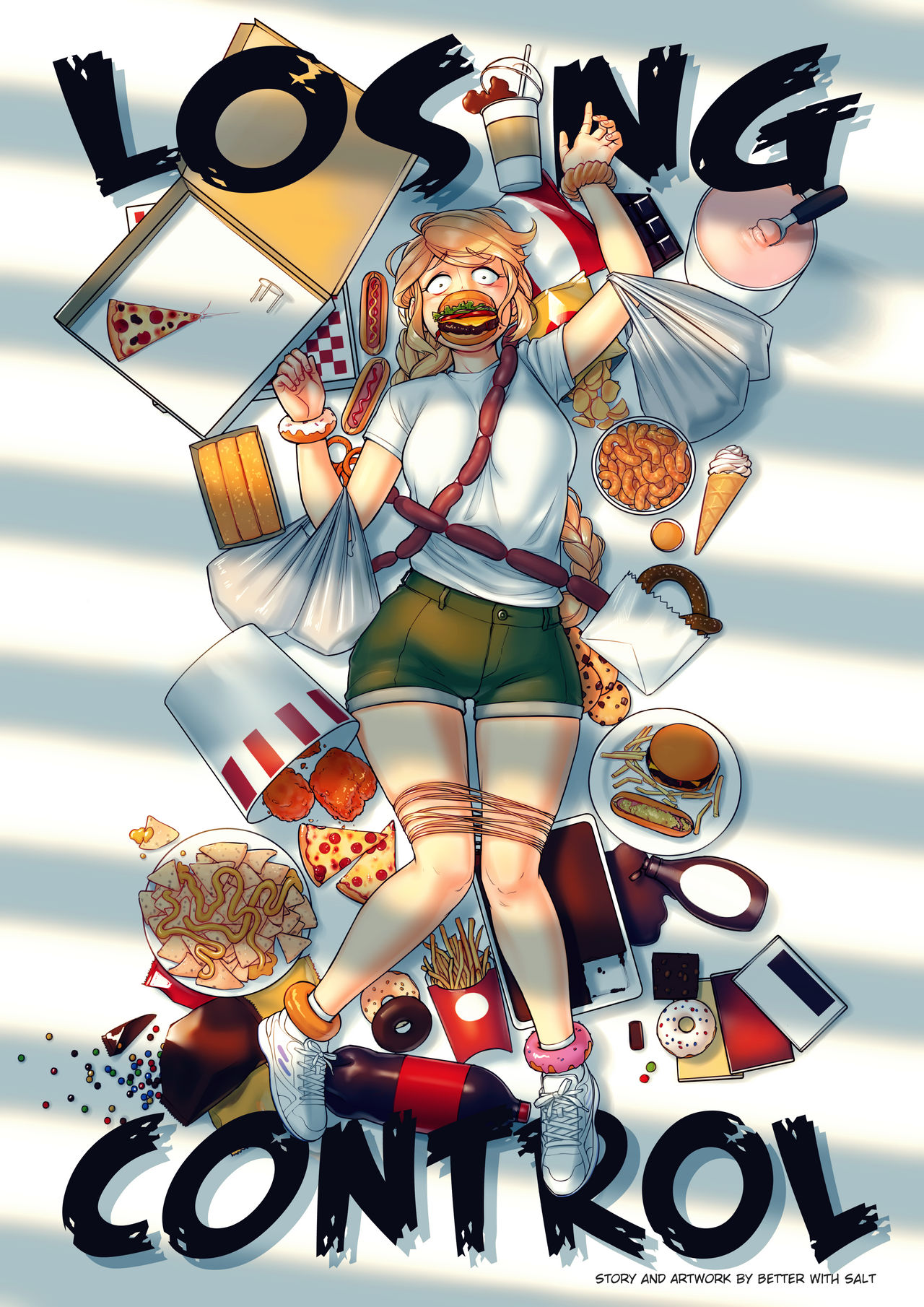 LOSING CONTROL ESPAÑOL - Image 1