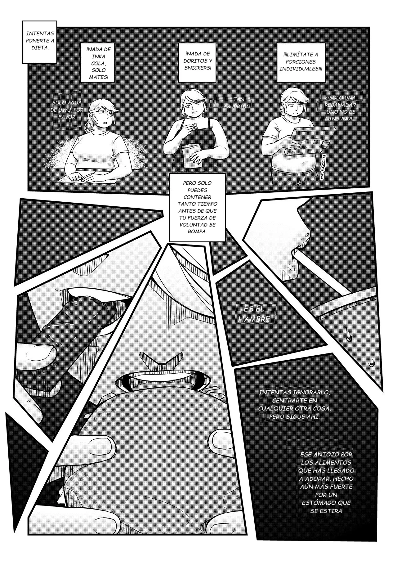 LOSING CONTROL ESPAÑOL - Image 14