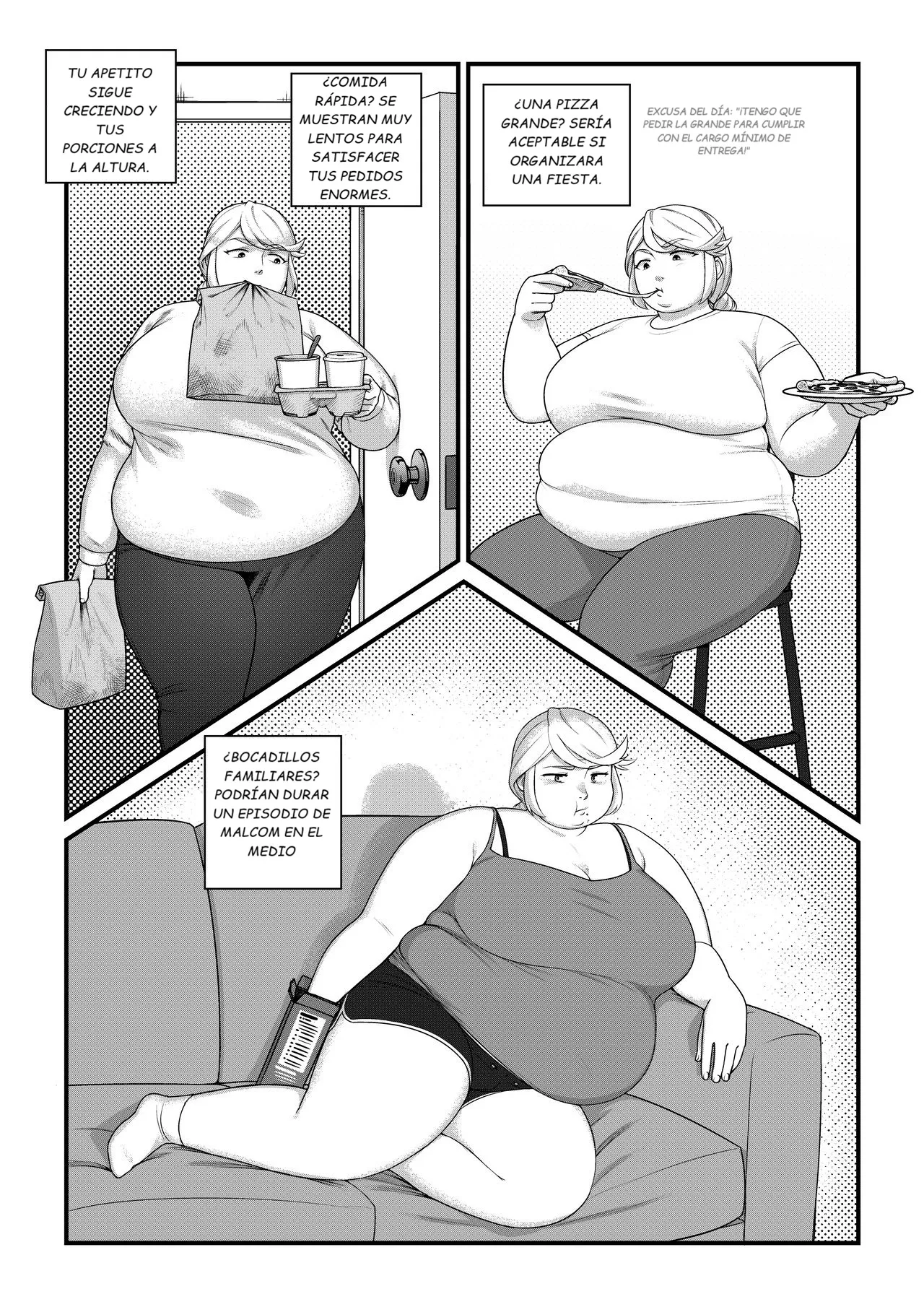 LOSING CONTROL ESPAÑOL - Image 24