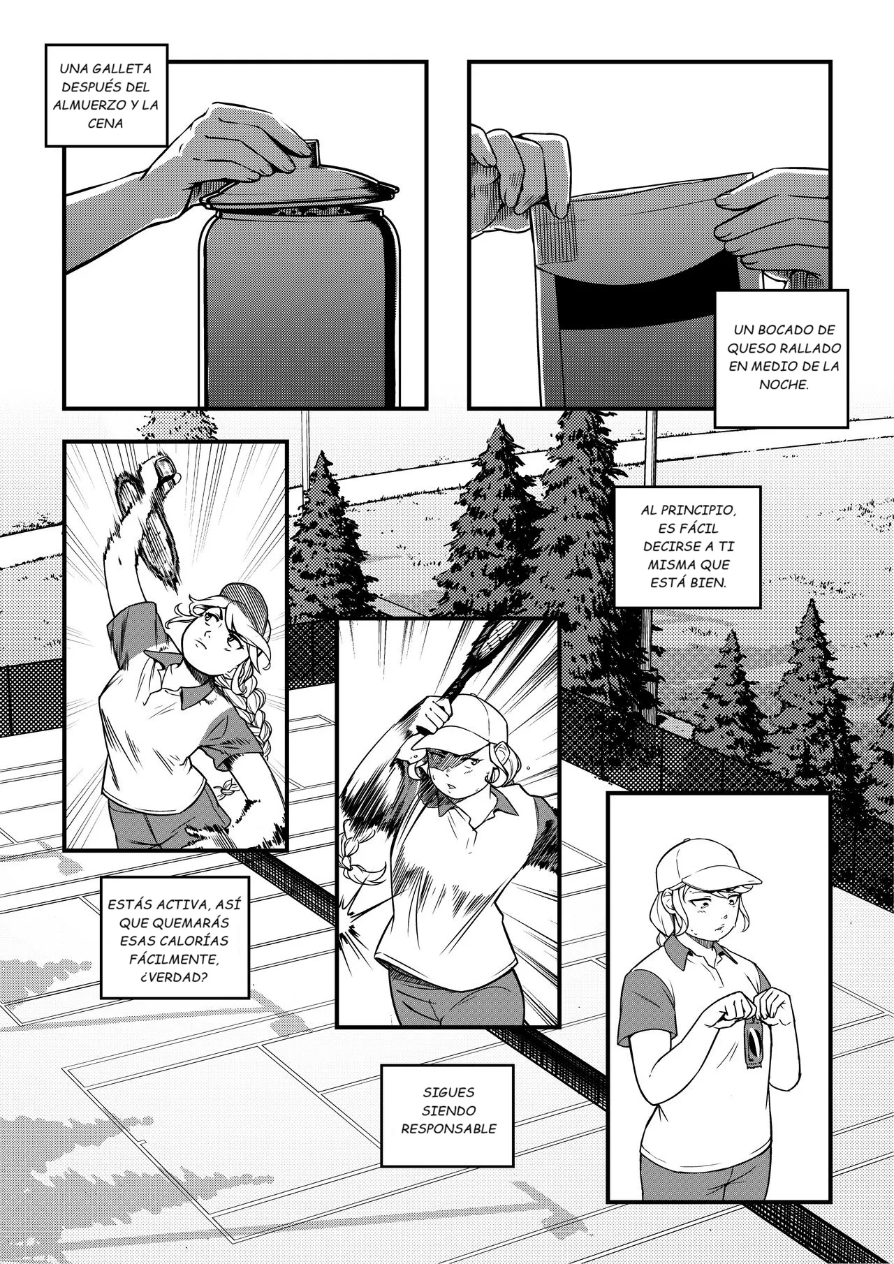 LOSING CONTROL ESPAÑOL - Image 3