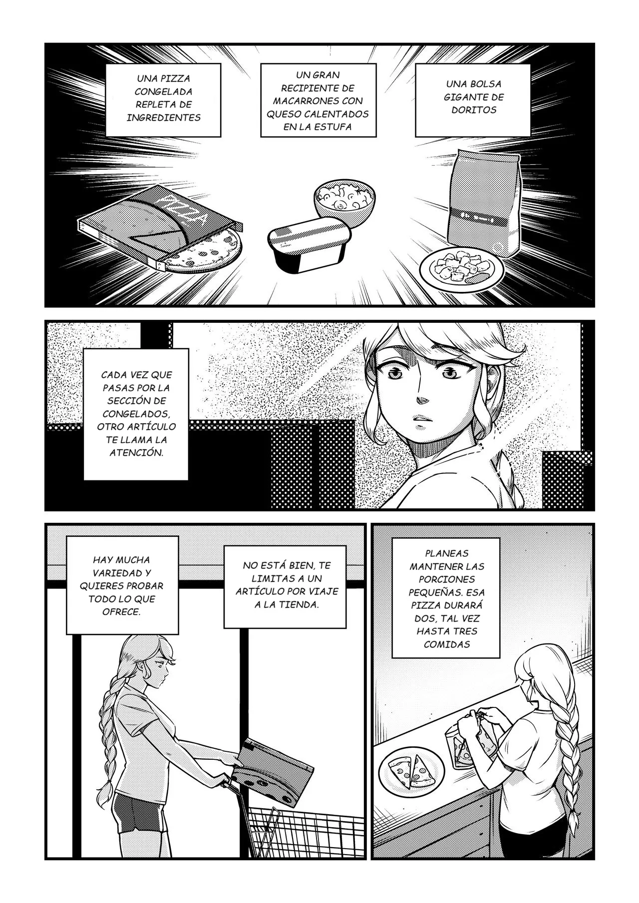 LOSING CONTROL ESPAÑOL - Image 5