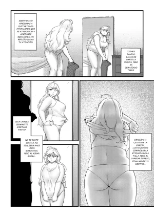 LOSING CONTROL ESPAÑOL - Page 11