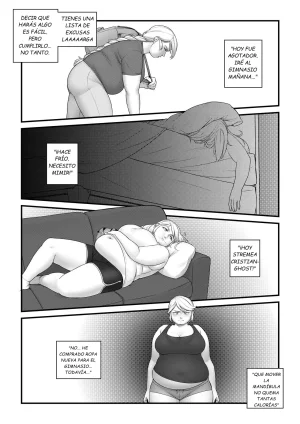 LOSING CONTROL ESPAÑOL - Page 17