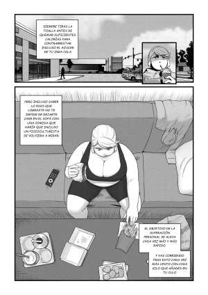 LOSING CONTROL ESPAÑOL - Page 18