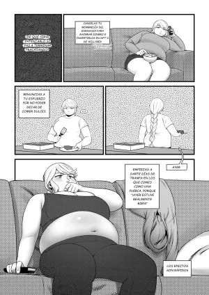 LOSING CONTROL ESPAÑOL - Page 19