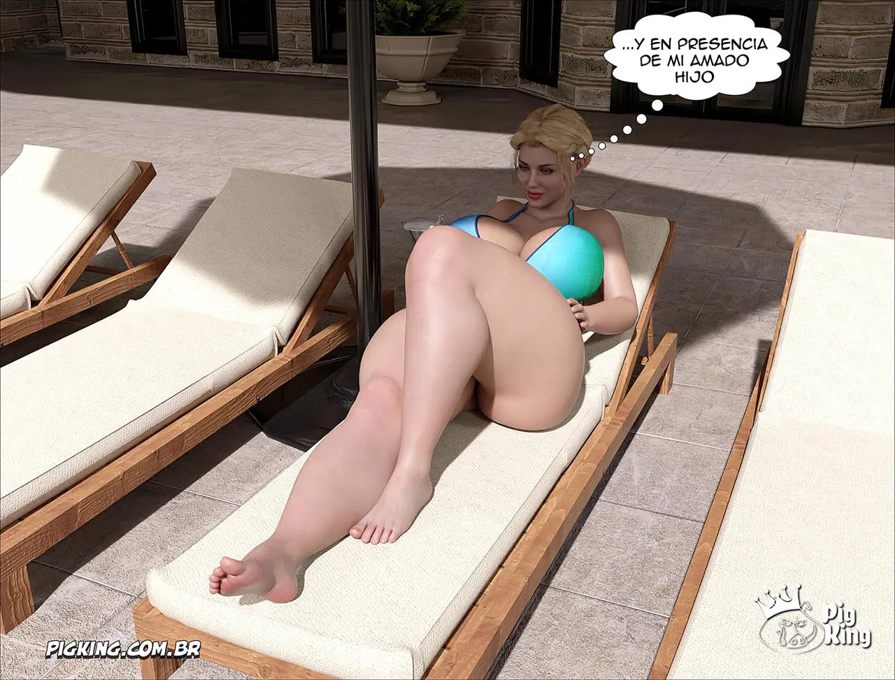 Lost Family - Part 28 PigKing - Image 23