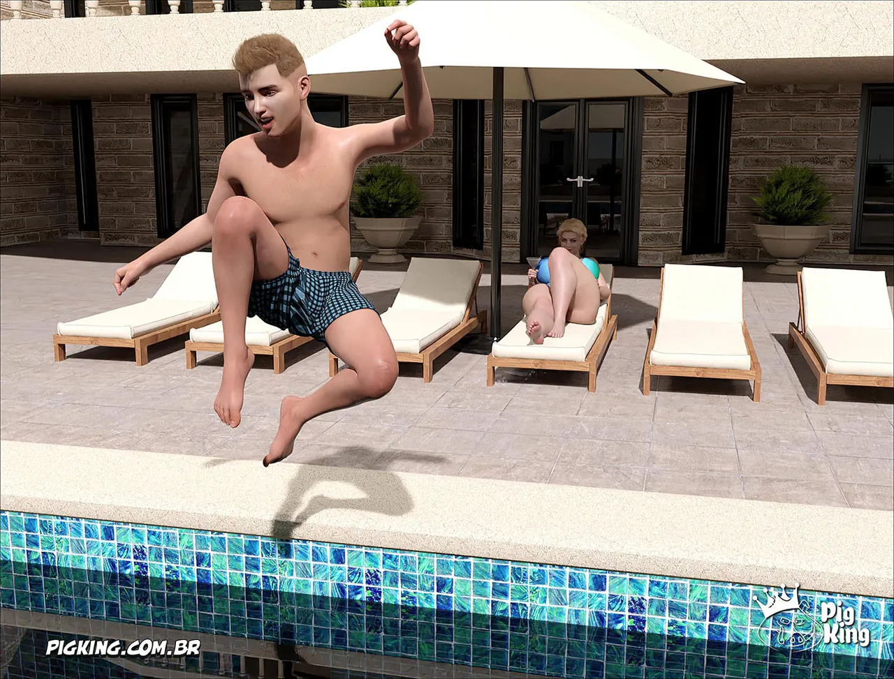 Lost Family - Part 28 PigKing - Image 25