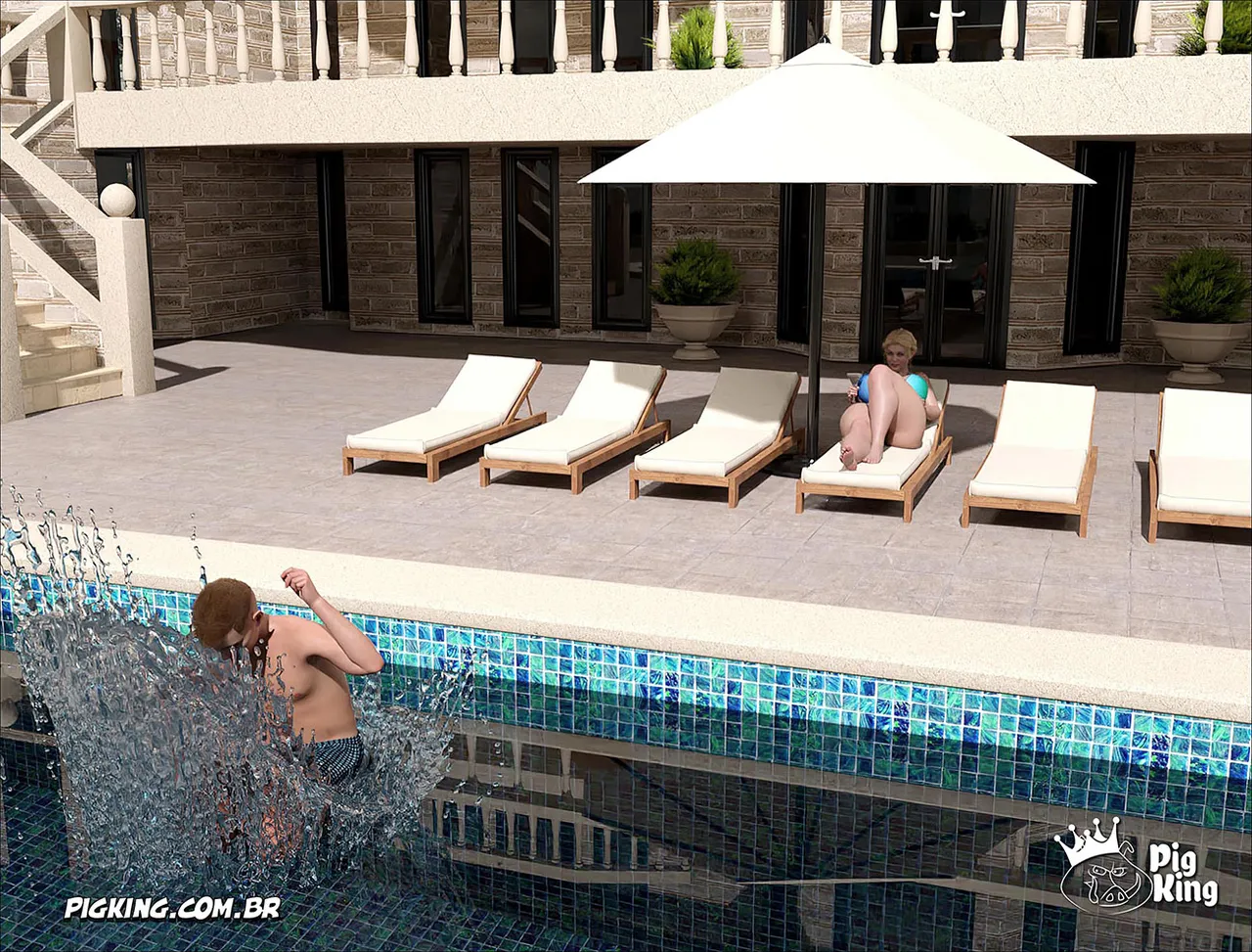 Lost Family - Part 28 PigKing - Image 26