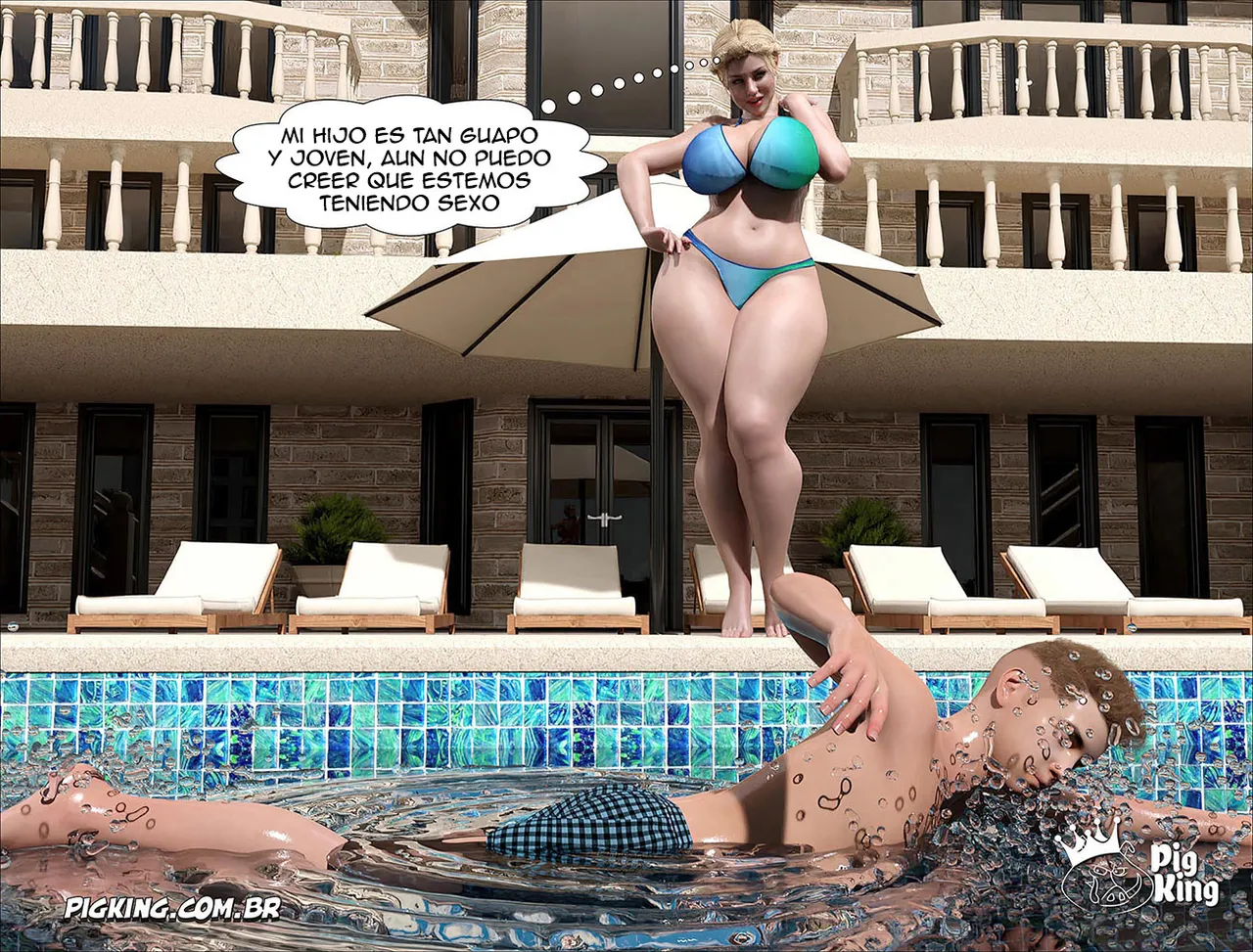 Lost Family - Part 28 PigKing - Image 27