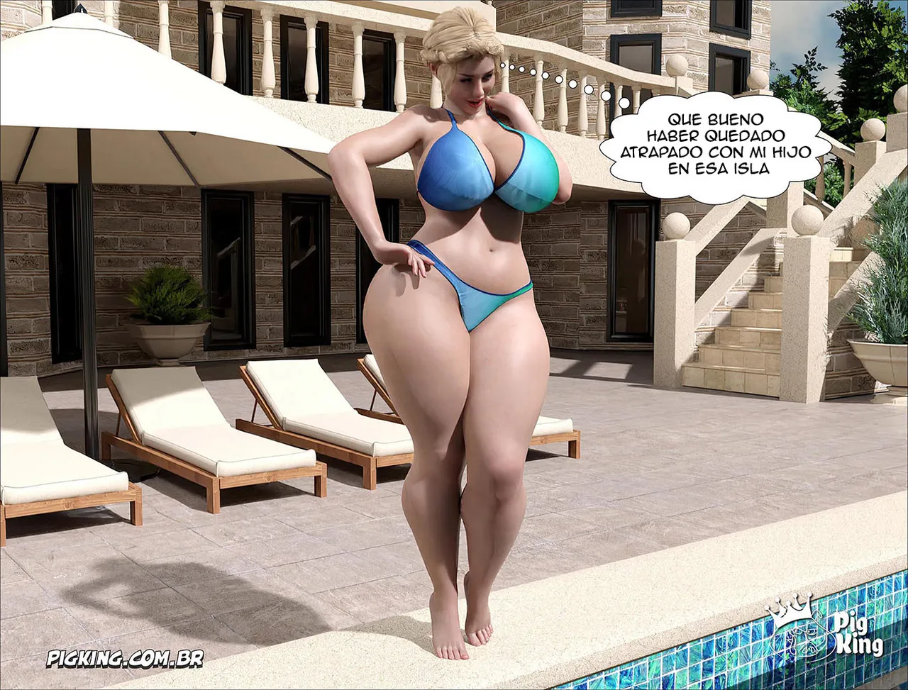 Lost Family - Part 28 PigKing - Image 28