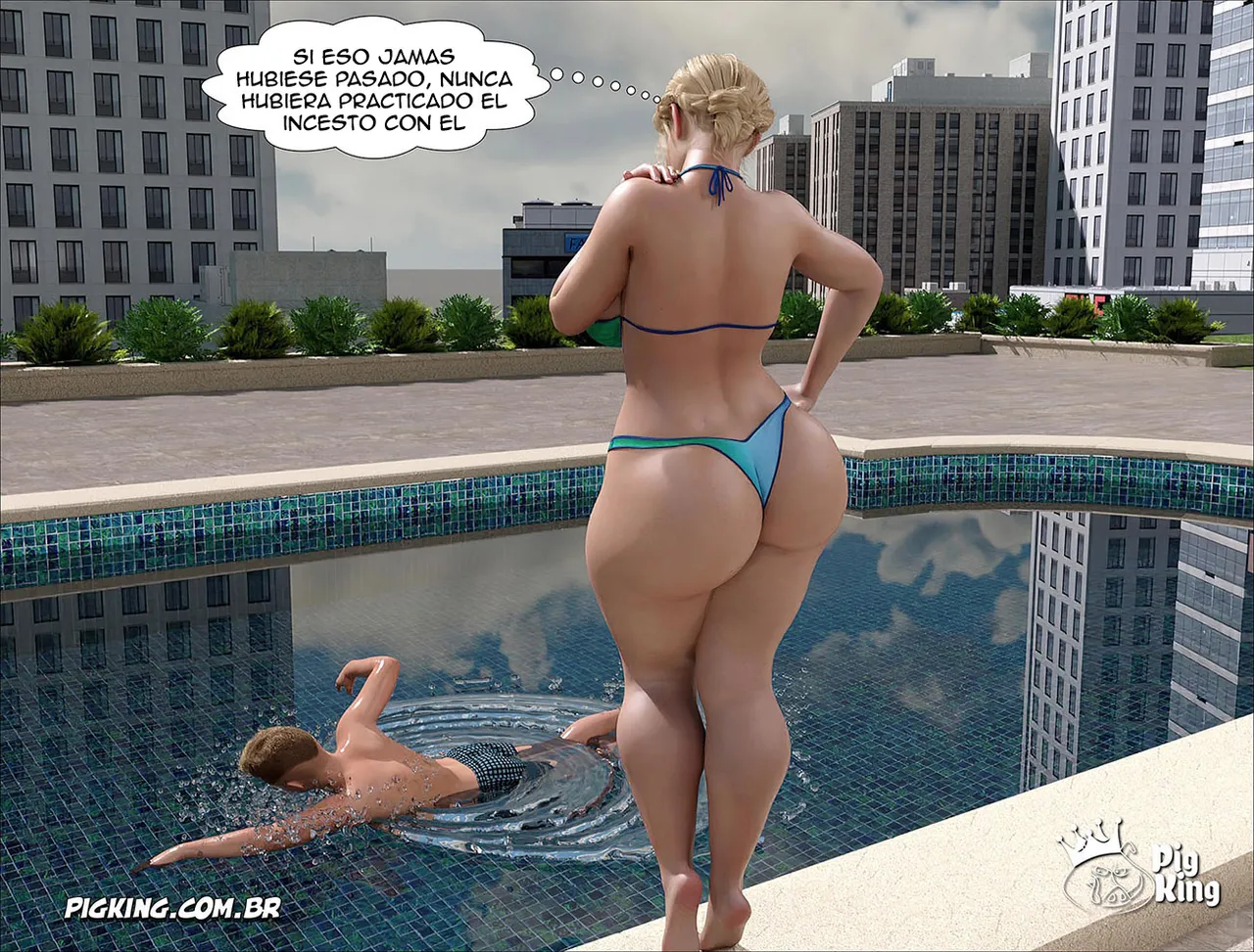 Lost Family - Part 28 PigKing - Image 29