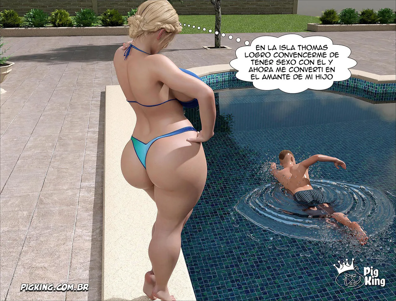 Lost Family - Part 28 PigKing - Image 30