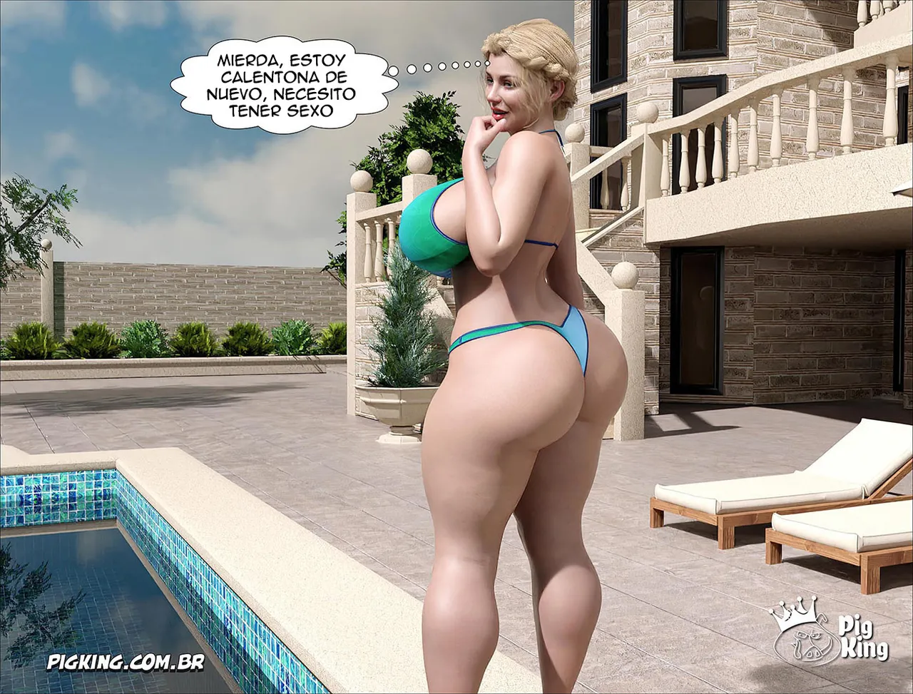 Lost Family - Part 28 PigKing - Image 31