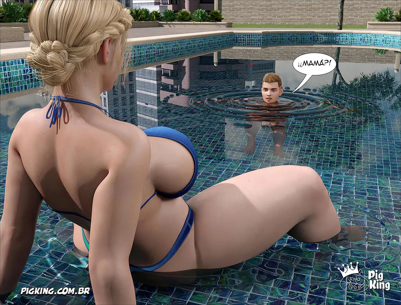 Lost Family - Part 28 PigKing - Image 33