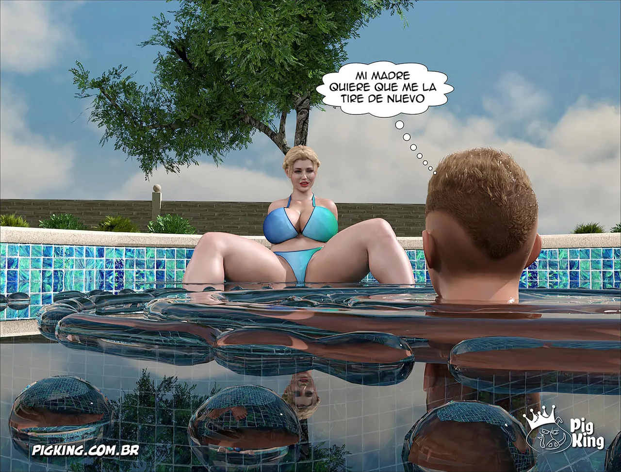 Lost Family - Part 28 PigKing - Image 35