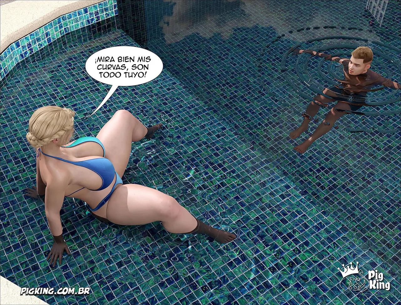 Lost Family - Part 28 PigKing - Image 36