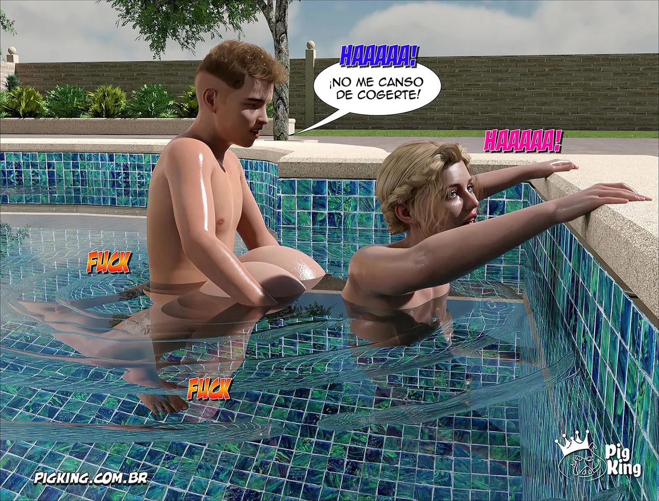 Lost Family - Part 28 PigKing - Image 97