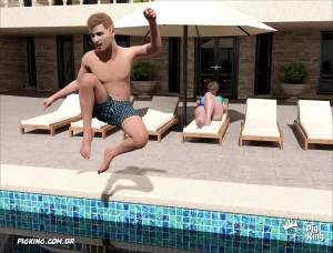 Lost Family - Part 28 PigKing - Page 25