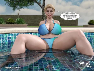 Lost Family - Part 28 PigKing - Page 32