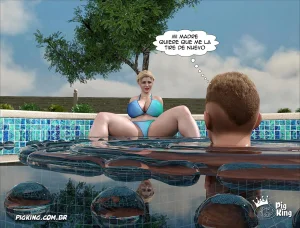 Lost Family - Part 28 PigKing - Page 35