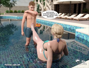 Lost Family - Part 28 PigKing - Page 39