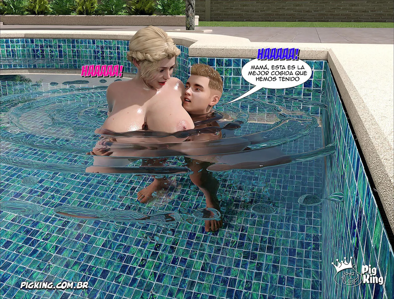 Lost Family - Part 29 PigKing - Image 2