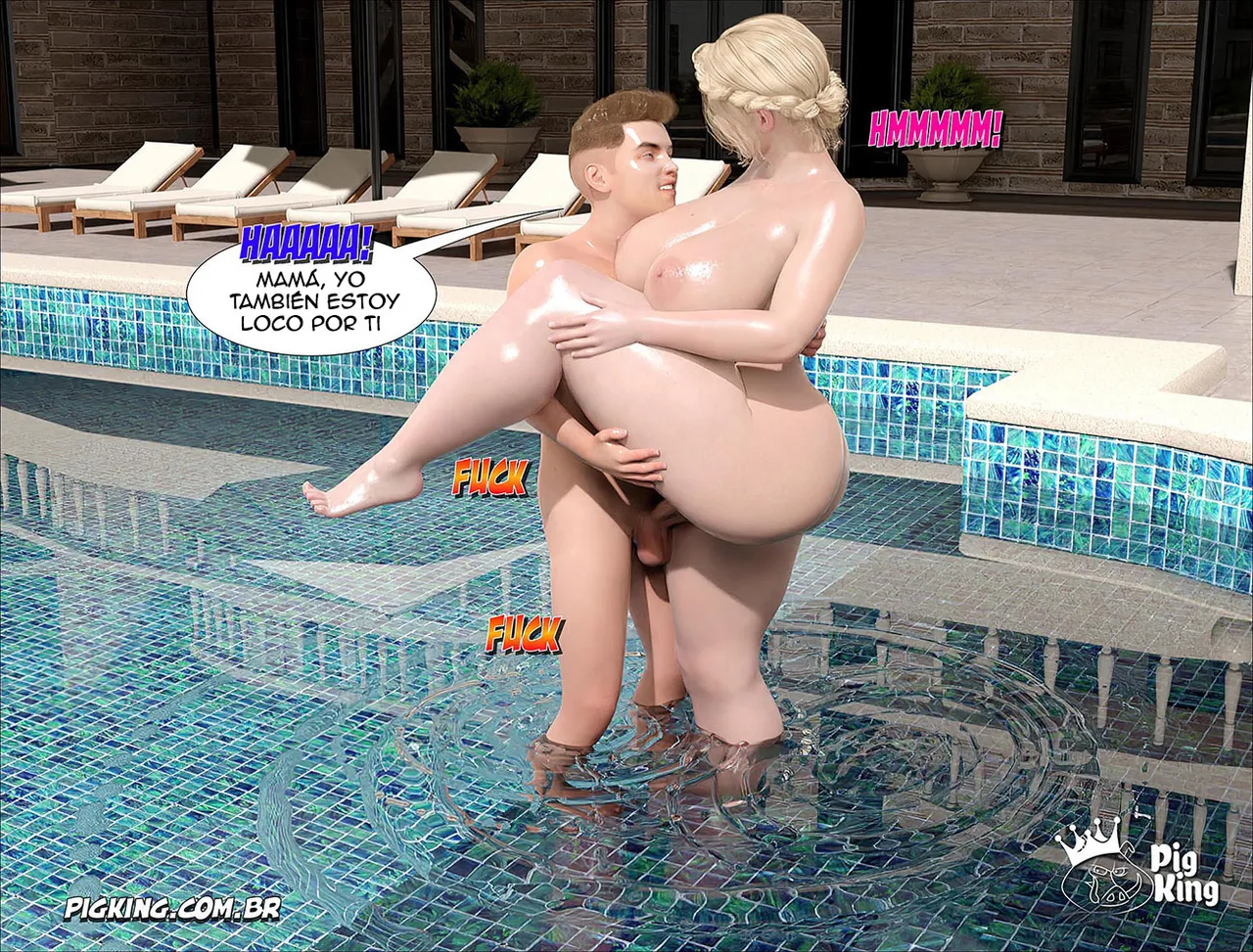 Lost Family - Part 29 PigKing - Image 33