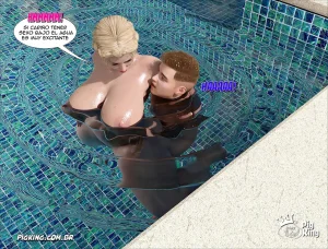 Lost Family - Part 29 PigKing - Page 3