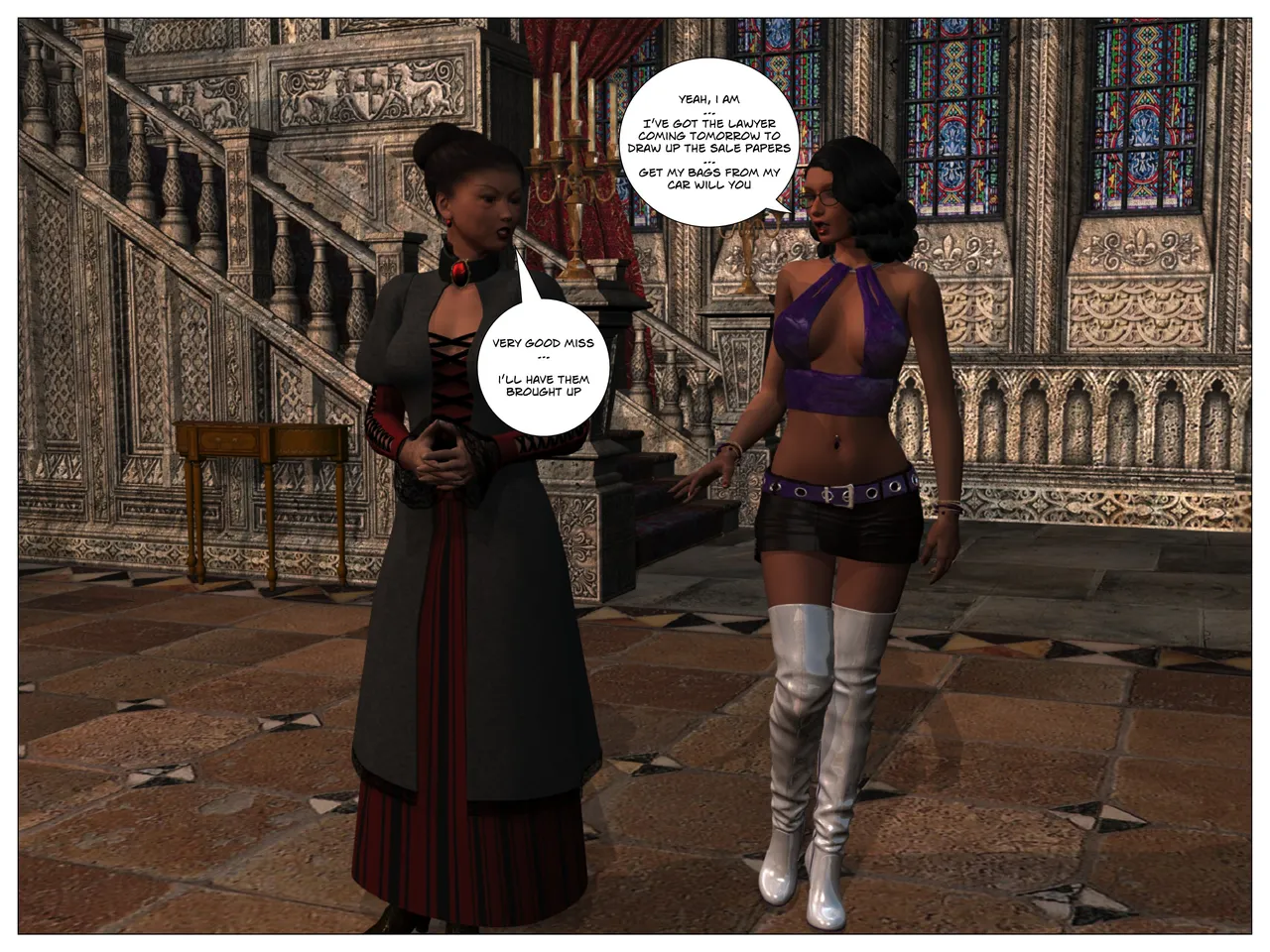 Lost inheritance - Image 21