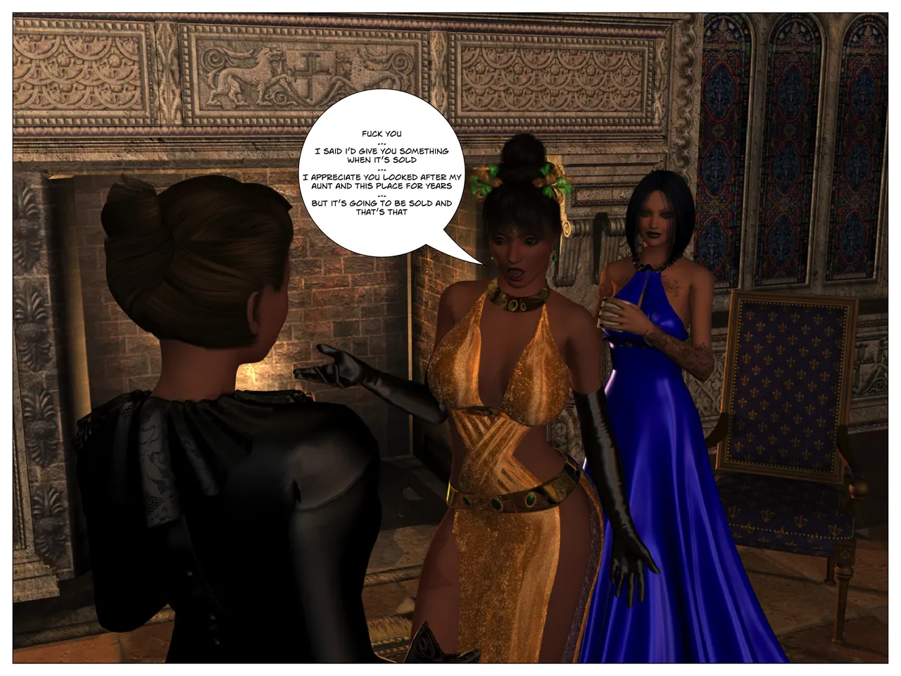 Lost inheritance - Image 36