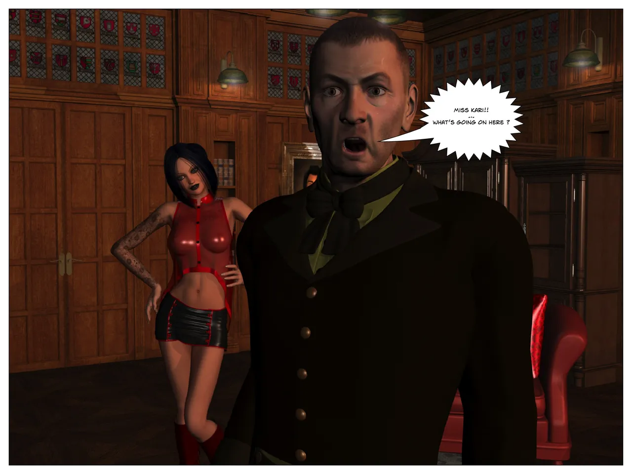 Lost inheritance - Image 77