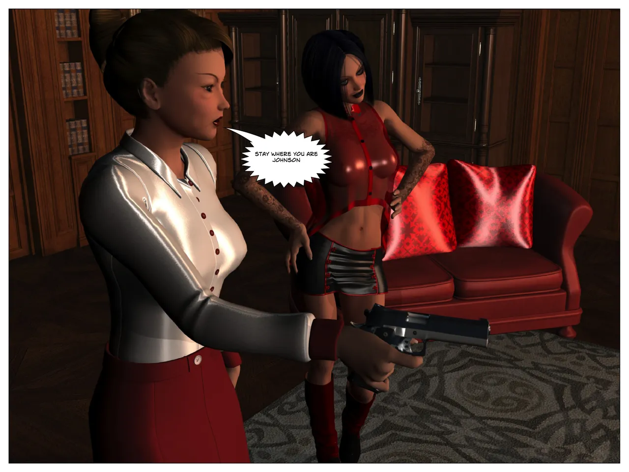 Lost inheritance - Image 79