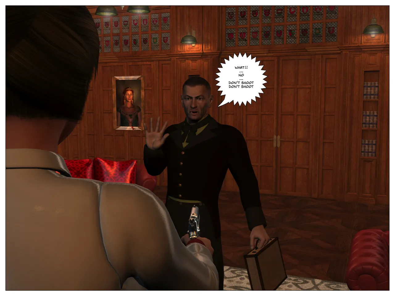 Lost inheritance - Image 81