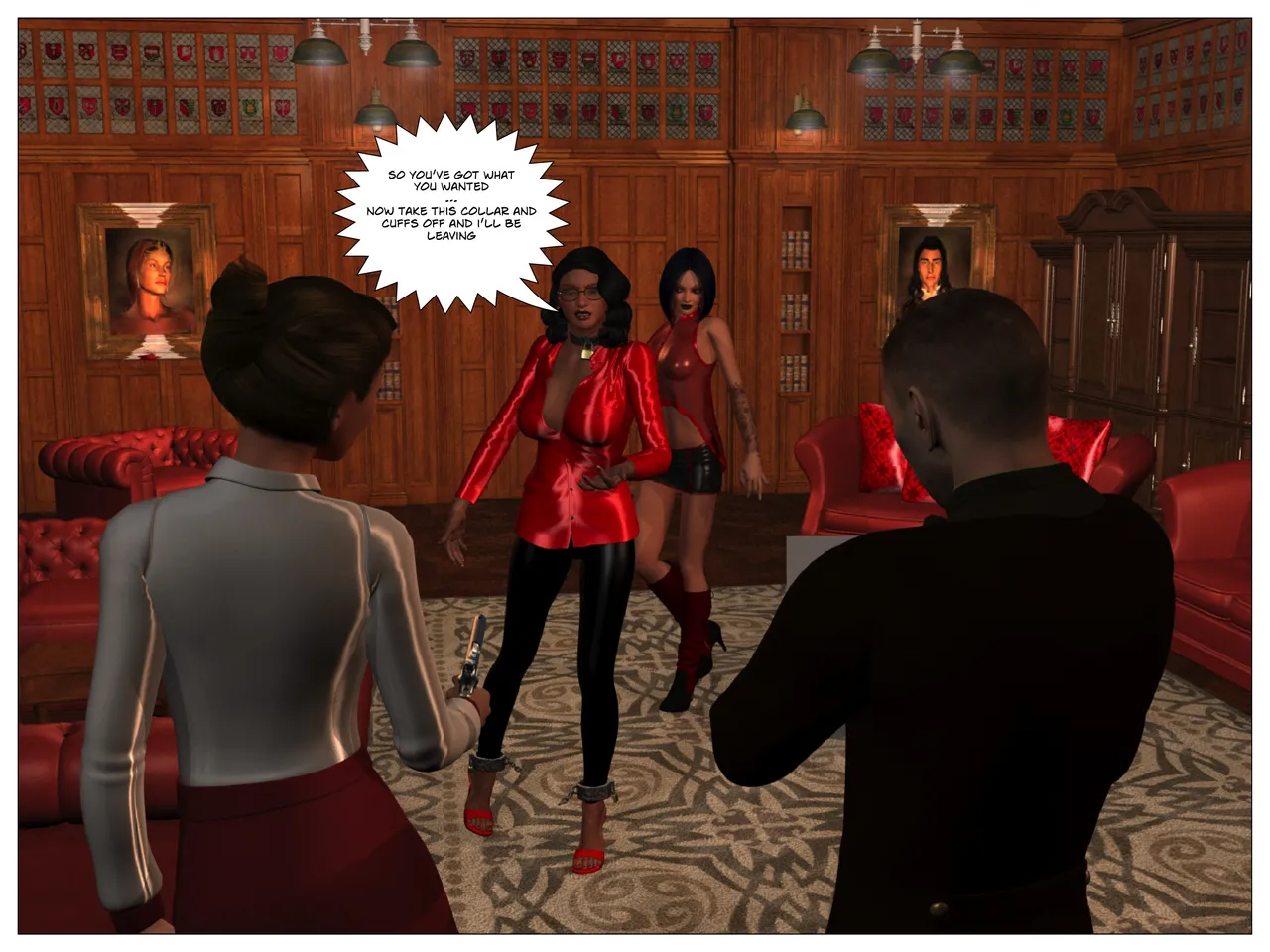 Lost inheritance - Image 87