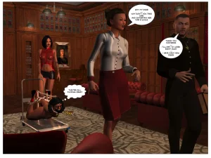 Lost inheritance - Page 105