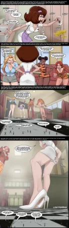 Lostperras Dont Forget to Leave a Tip Incomplete - Page 26