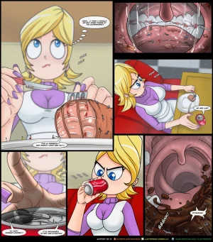 Lostperras Dont Forget to Leave a Tip Incomplete - Page 3