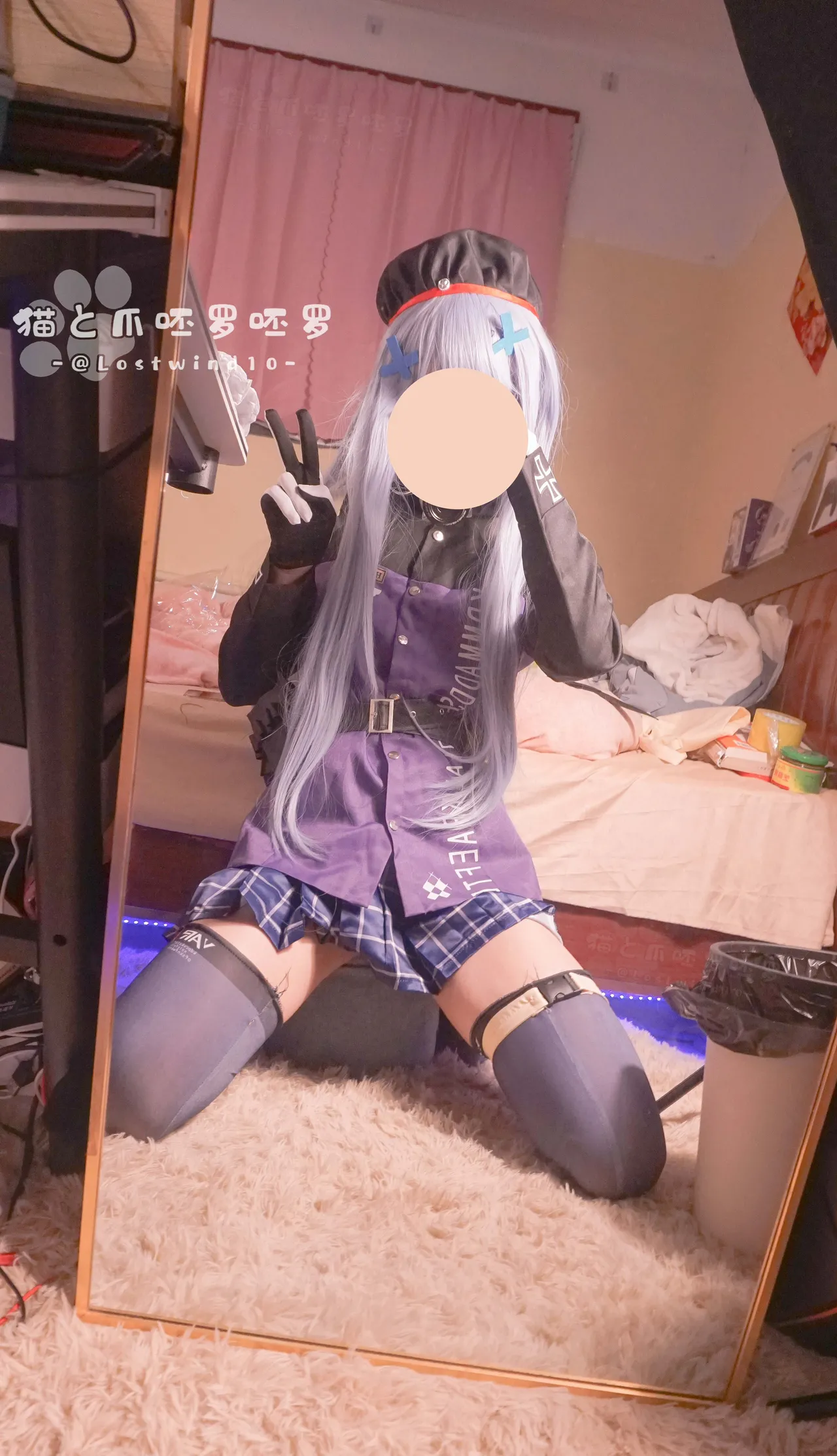 Lostwind10 - HK416no watermark - Image 12