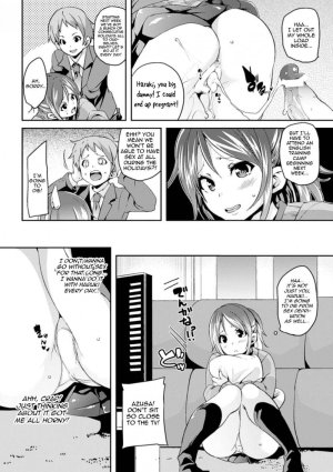 Love Hole - Page 2
