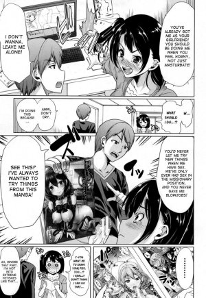 Love in 2.5D - Page 3